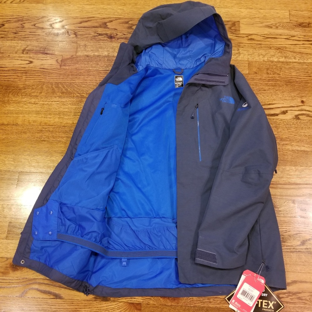 North Face Ski Jacket